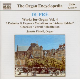 Works for Organ vol.4